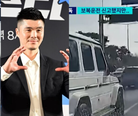 '보복운전 논란' 김영광, 사과에도 항고 이어지며 진실 공방 장기전 예고