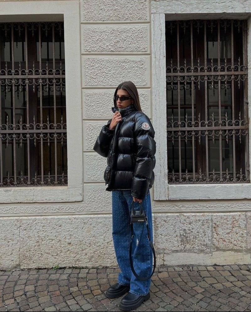 몽클레어 패딩, 겨울 패딩 끝판왕? Moncler 패딩 구경하기