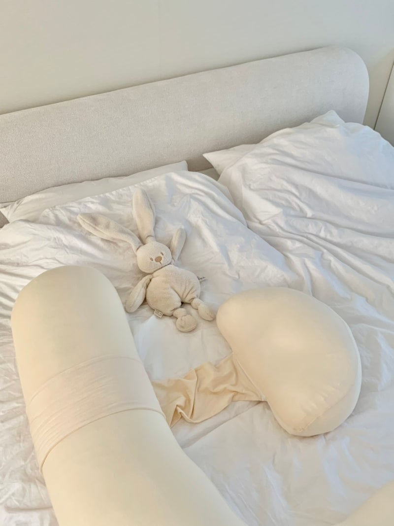 임산부 필수템 바르맘 바디필로우 내돈내산 리뷰