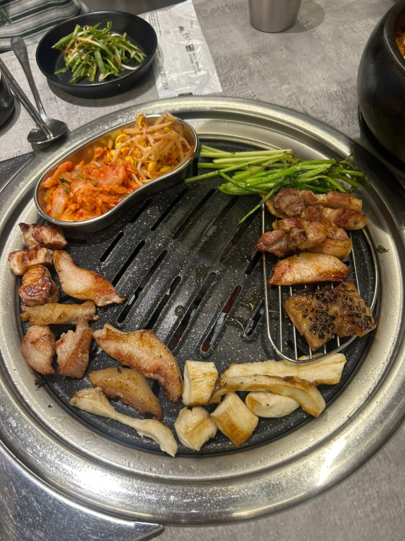 창원중앙동고기집,창원중앙동맛집,과적집, 고기 제대로 먹고 온 후기