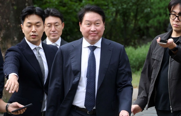 호남반도체 부지, 투자 철회설 돌았다더니... 최태원이 광주 가서 던진 말 터졌다