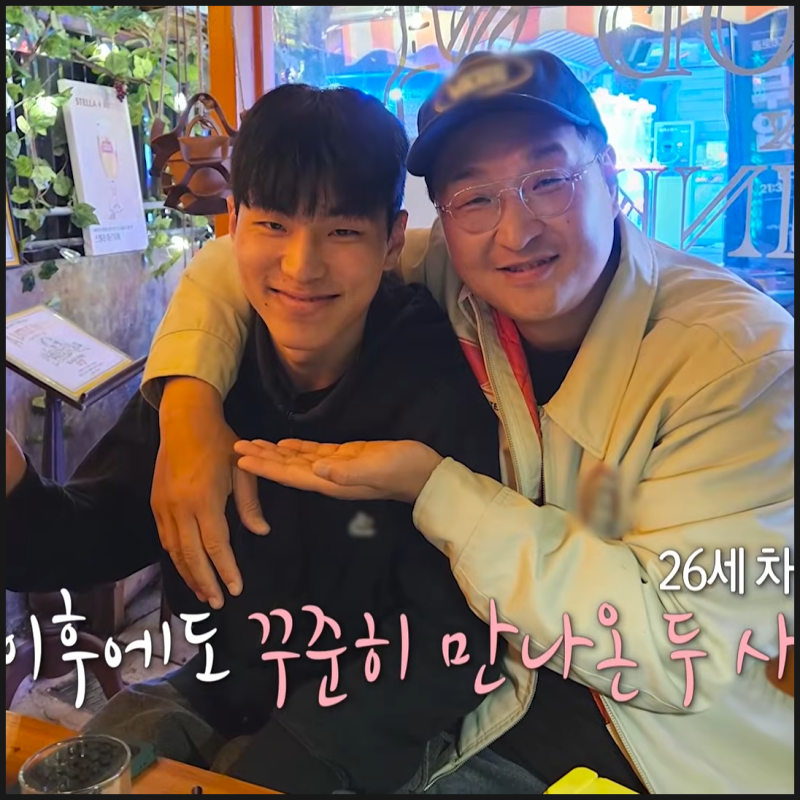 나 혼자 산다 669회 구성환과 2006년생 박태환군, 환환브라더스 오토바이 면허시험장 인연으로....