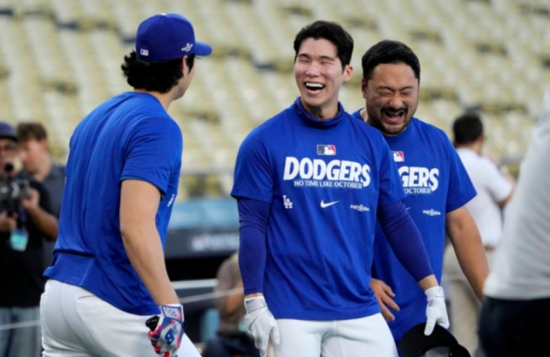 “대주자 카드도 끝?!“ LA 다저스 김혜성, NLCS 앞두고 들려온 청천벽력 탈락 위기!