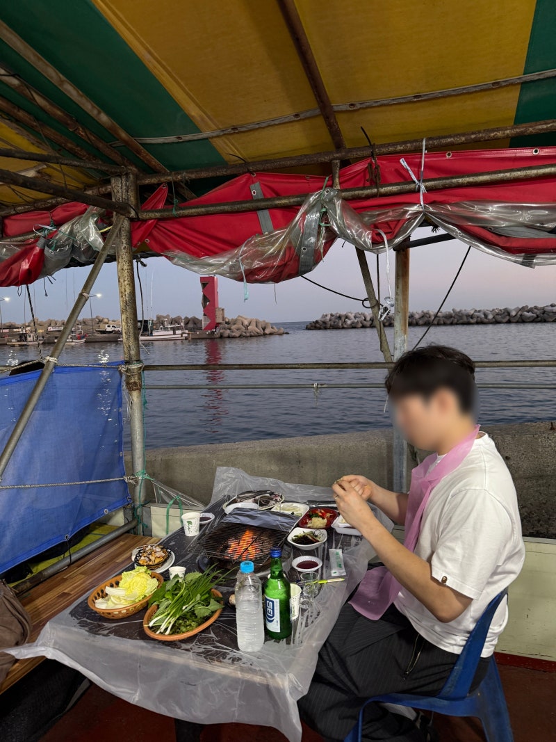 부산사람의 기장 맛집 추천｜월전 장어구이 1kg 3만원, 바다뷰 가성비 맛집 부산여행 추천