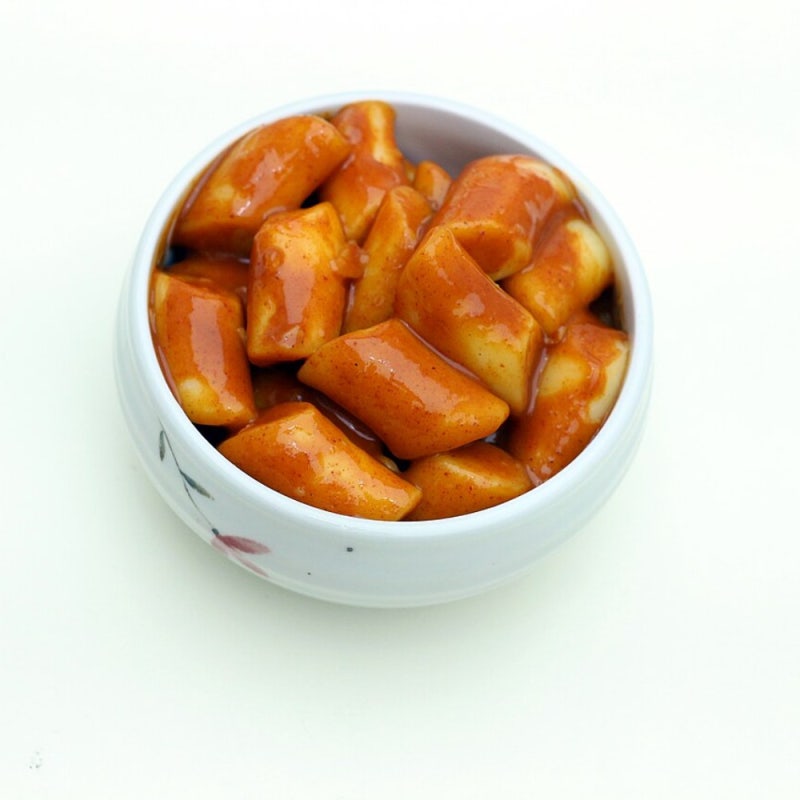 떡볶이 레시피 양념 비율 2인분 15분 완성 집밥 분식집 맛