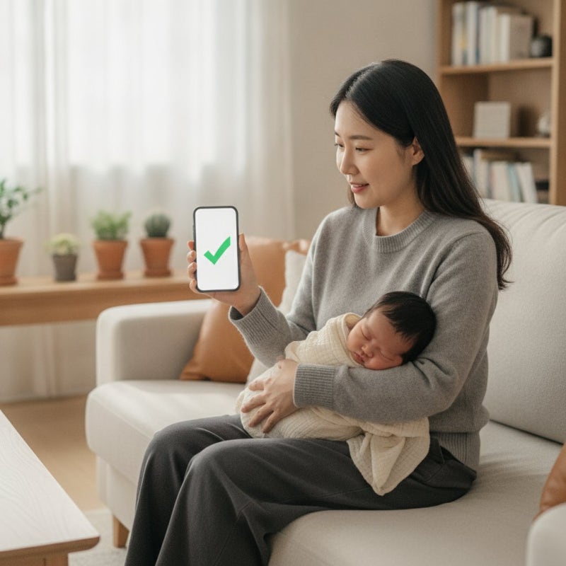 경기도 산후조리비 50만원, 10~12월 신청은 열려 있지만 추경 확정 전이에요