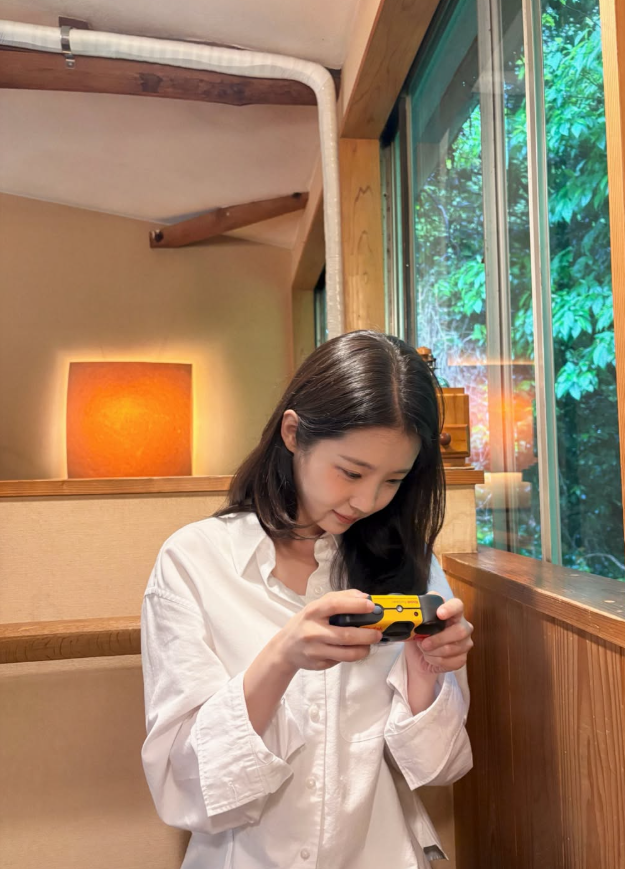 “6년 다닌 공무원 그만두더니…” 남창희♥윤영경 임신 23주, 한강 아이유의 깜짝 근황