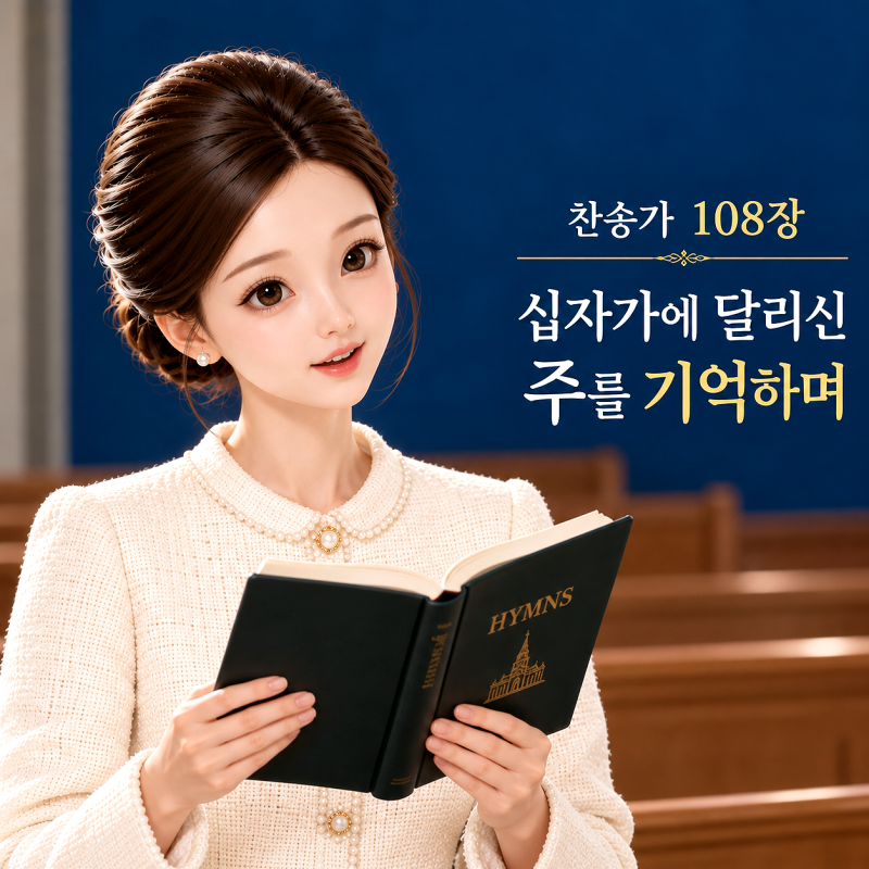 찬송가를 통해 배우는 복음 원리(성찬 찬송가 108장)/십자가에 달리신 주/예수 그리스도 후기 ....