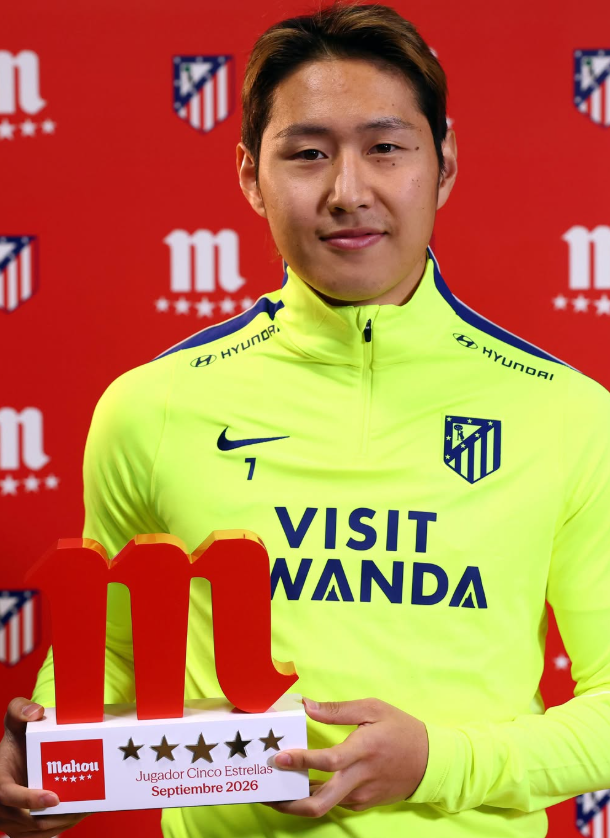 이강인 벌써 개인상 4개라는데, 아틀레티코에서 무슨 일이