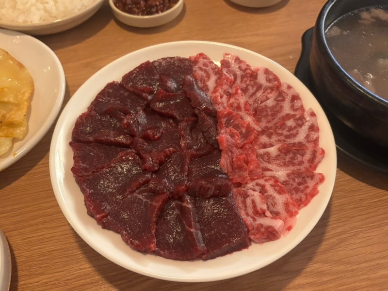 [대구] 미향 뭉티기 동대구역 본점 | 동대구 뭉티기 맛집, 대구 뭉티기 맛집 방문 후기