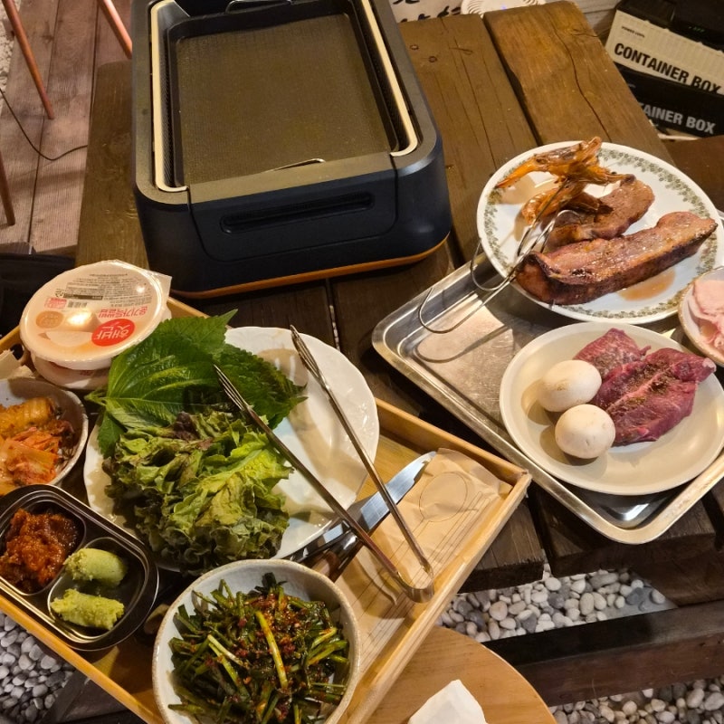 ♥ 가평 톰보이 펜션 ♥