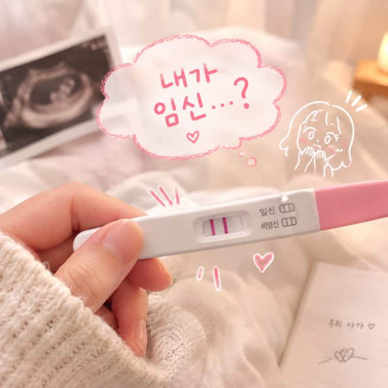 임신의 세계로.. 시험관 준비 5탄 | 시험관 2일배아 이식 후 임테기 언제부터? 임테기 결과 + ....