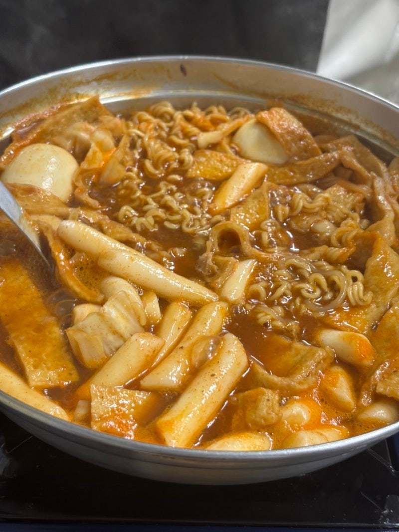 [서울 노원 맛집] 파라솔 떡볶이, 서울 즉석떡볶이 맛집, 노원 즉떡 맛집, 장원영도 다녀간 곳....