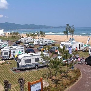 차박부터 텐트·취사까지 한 번에!강원도 캠핑장 BEST 7 ️바다캠핑부터 강변캠핑까지, 반려견....