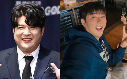 슈퍼주니어 신동, 37kg 감량 후 날렵해진 비주얼 인증… "AI 아닌 진짜 내 얼굴" 해명 전말 정리