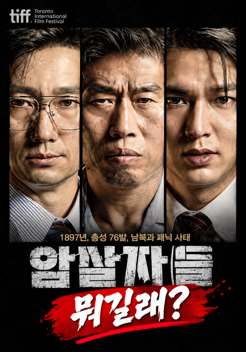 아직도 안 봤다고? "개봉 25일째 1위" 달리는 영화 '암살자(들)' 뭐길래!