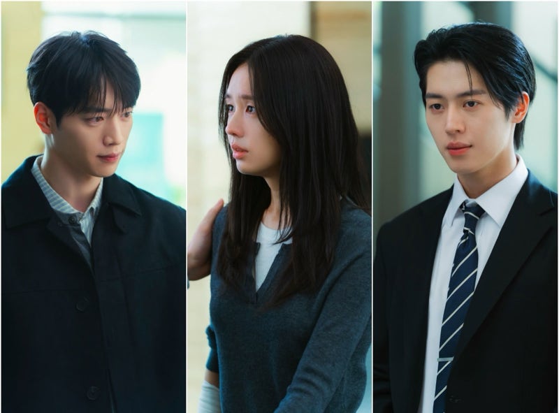 "우리 사이가 아니라며"… 서강준, 이주안에 주먹 날리고 안은진 키스 진실 폭발