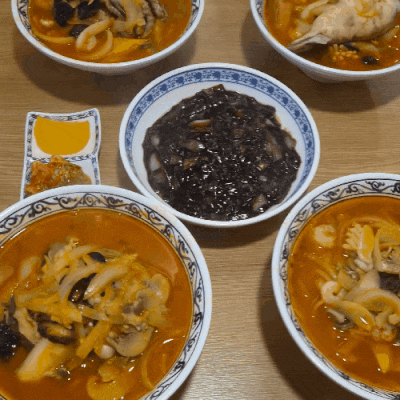 [용인 기흥] 동백 짬뽕 맛집 추천 "신인반점 동백본점" (주차/아이 동반)