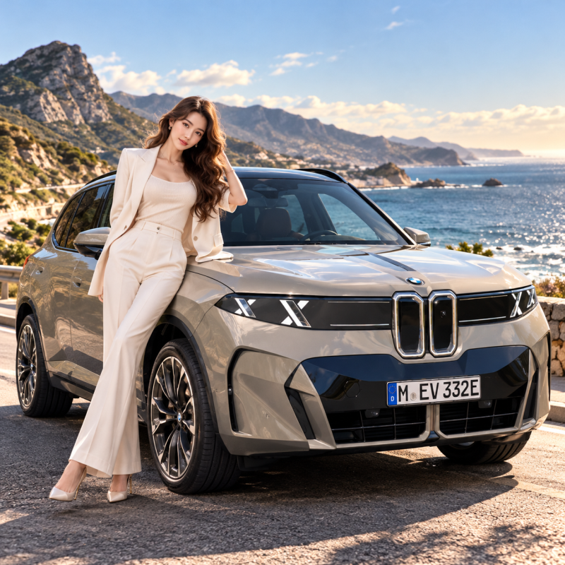 “지금 X6 사면 후회할까?” BMW X6 풀체인지, 2028년 기다릴 이유 생겼다
