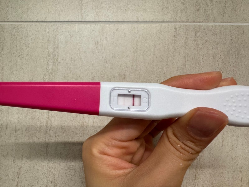 [임신 3-4주차] 임신테스트기 확인, 임신 극초기 증상, 산부인과 방문, 톡소플라즈마 검사, 조....