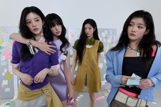 아일릿 <b>체포하겠어</b> 노래 제목이 무섭다 ? 오해와 진실