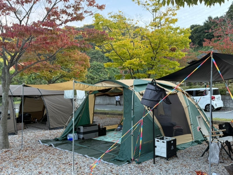 아이들과 가기 좋은 김해 천문대 오토캠핑장 황소자리 솔직후기