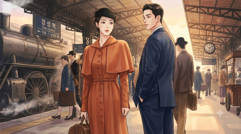 토일 드라마 뭐 볼까? 100일의 거짓말 1화 본방 사수한 이유 (OTT 정보 및 스포있음)
