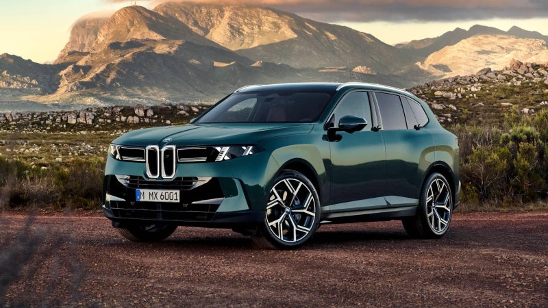 BMW X5 풀체인지 신형 드디어 공개, 국내 출시일과 가격 총정리
