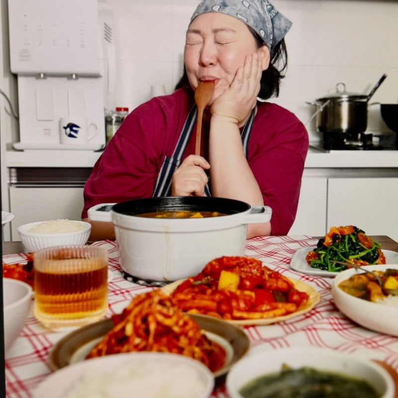 “쉰 게 아니고 묵은 거” 박준면, 하얀 막은 괜찮아도 이건 버리세요