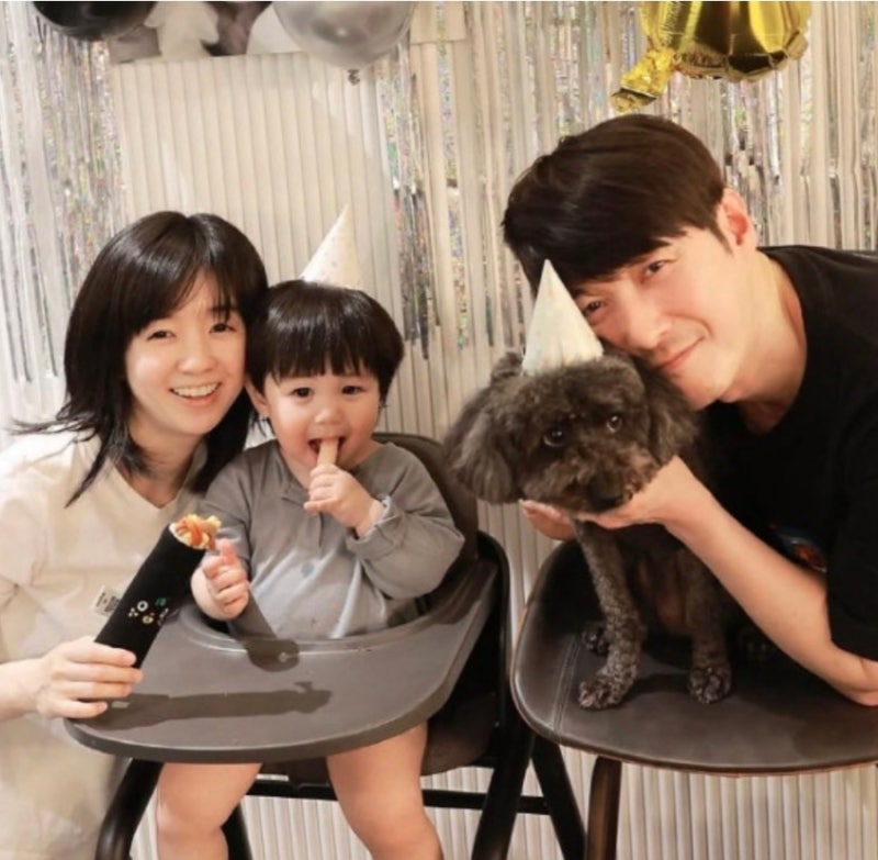 심형탁 아들 하루 日홍보대사, 1살에 야마나시 초대 국제교류대사 됐다