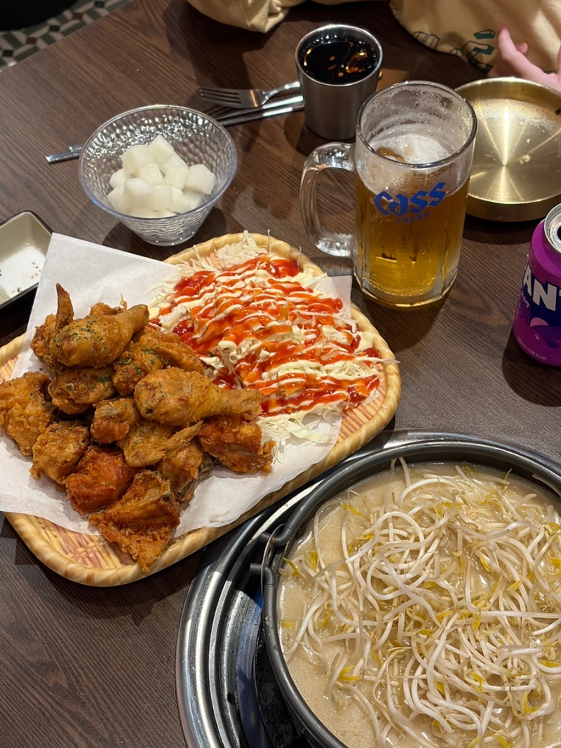 목포 평화광장 신상 술집 [아리랑호오프 목포평화광장점 ] 이보다 저렴할 수 없다 가성비 맛....