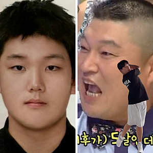 강호동 아들 강시후 근황, 188cm 고교생 골퍼로 성장해 KGA 랭킹 78위 오른 이유