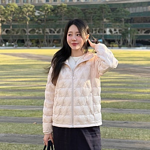 K2 케이투 머그다운 수지 착용 경량패딩 리뷰 여성 구스다운 아웃도어 추천템이에요