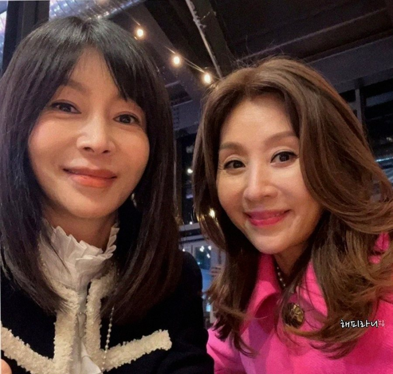 황신혜, 딸 이진이 위해 내린 용기 있는 결정... 뭉클한 비하인드 스토리