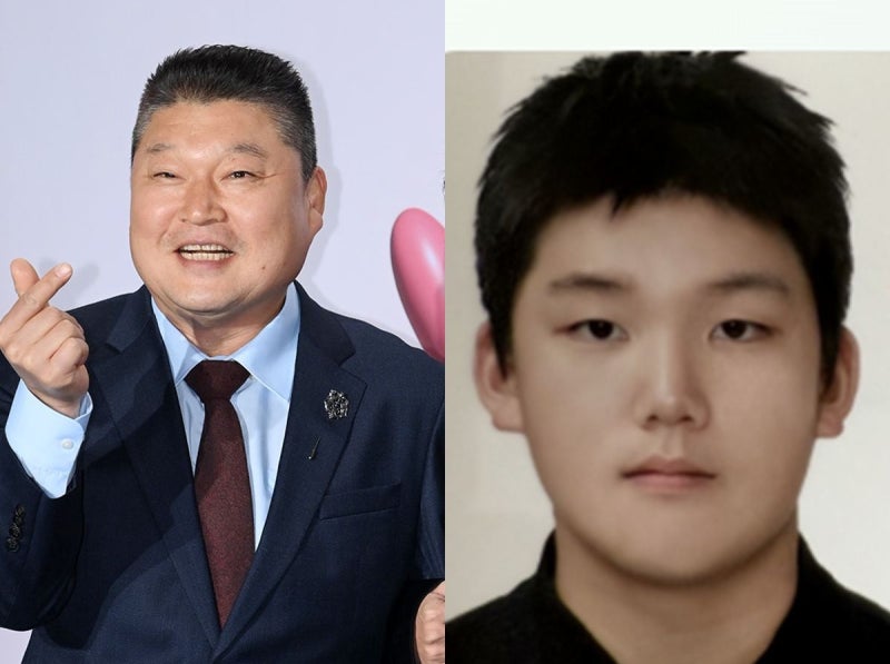 "우타 거포 돌려내"…'188cm' 강호동 아들 시후, KGA 랭킹 78위 골퍼 폭풍 성장에 야구팬들 탄식
