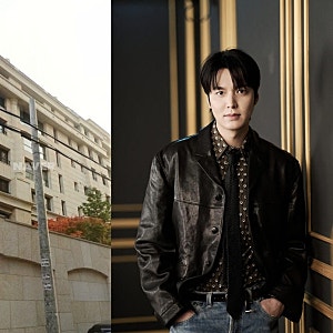 "이민호 70억 빌라, 고 육영수 여사 아파트 터"..암살자(들) 이민호 특별한 인연 주목