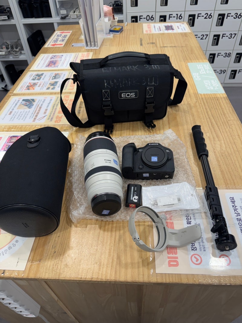 #원데이카메라 #카메라 대여 후기 (캐논 알백오세트 R6mark3 / 알육막삼 / 백오백)