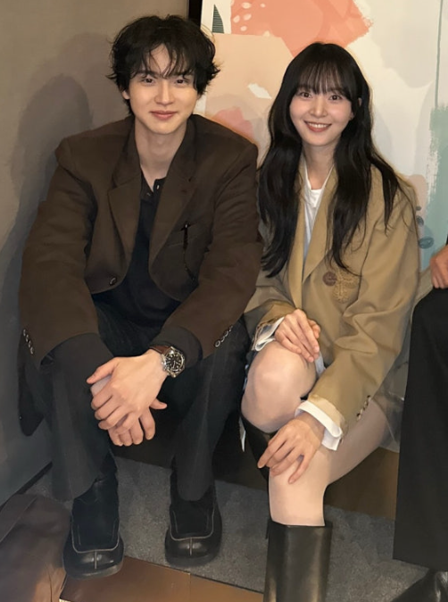 편의점 강도 잡고 뉴스 나온 배우, 오늘 결혼한 장동윤은 누구?