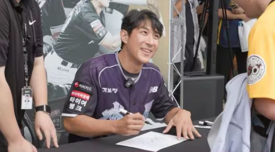 황재균 은퇴식에서 터진 눈물, 전참시가 담은 20년의 마지막 순간