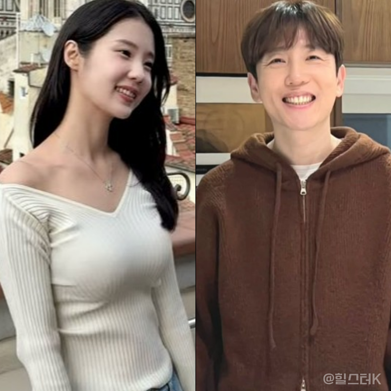 4년 6개월의 교제 끝에 남창희 아내 '한강 아이유' 윤영경, 임신 23주와 함께 떠오른 '무한도전....