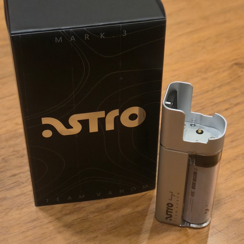 손쉽게 모든 부품들을 자유롭게 커스텀 할 수 있는 베놈 아스트로 mk3 상세 리뷰!