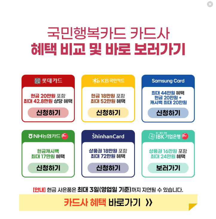[임신 일기(3)] 베베폼에서 국민행복카드 NH농협카드 발급하기, 바우처 신청