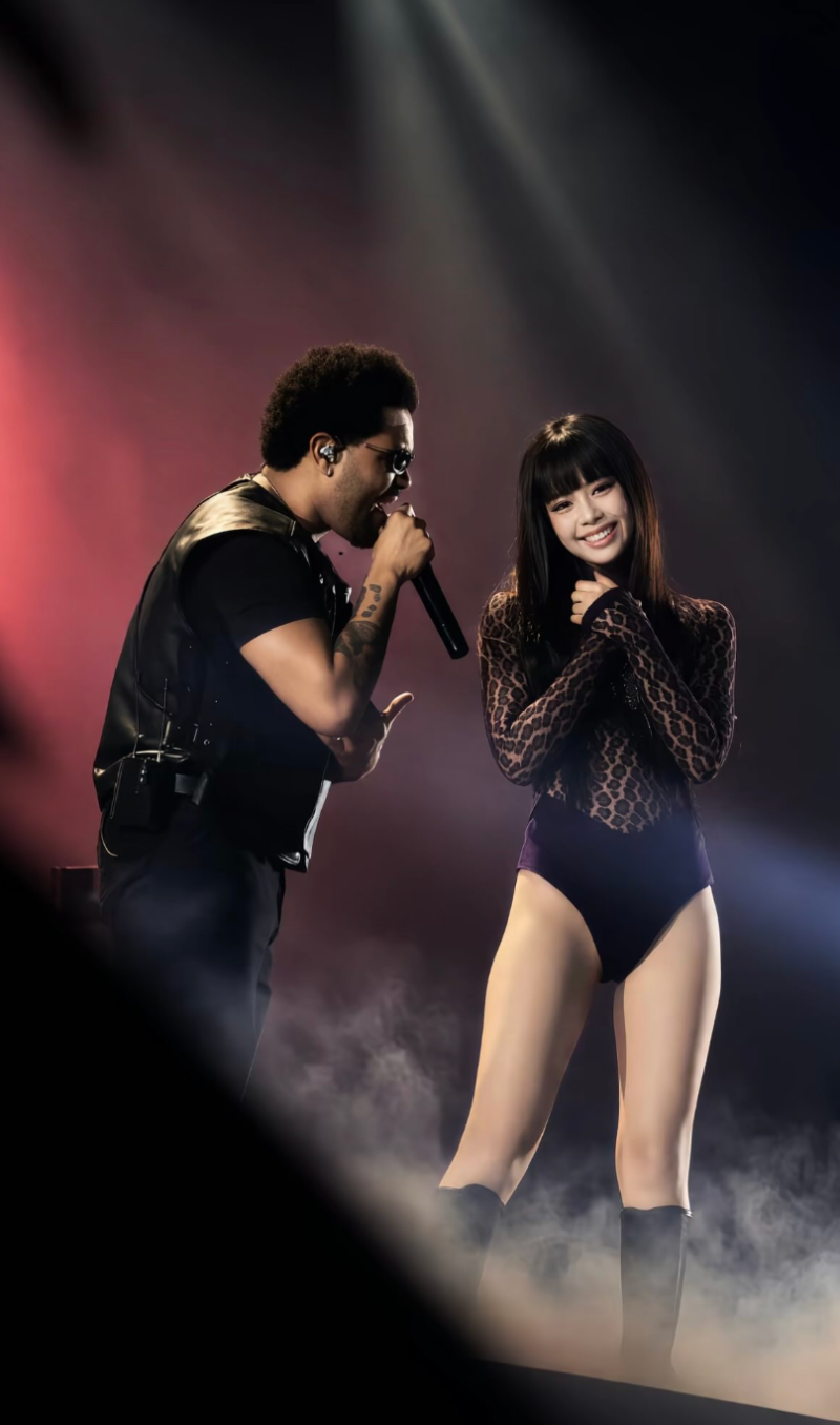“주말오빠 안녕” 위켄드 콘서트 찢은 제니 패션