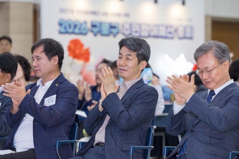 [의원실] 윤건영 의원은 10월 둘째 주에도 구로 곳곳에서 주민 여러분을 만났습니다.