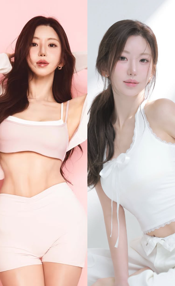 마동석도 좋아요 누른 예정화…11자 복근보다 38세의 놀라운 몸매 관리
