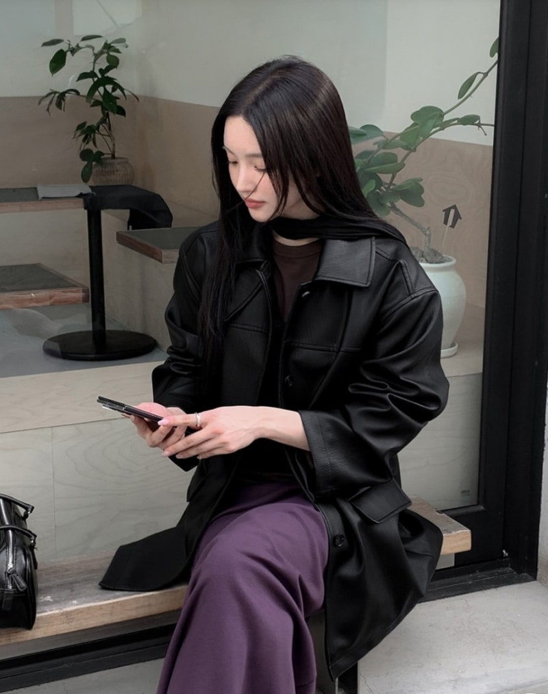 [지그재그]여자 블라우스|가을 하객룩::케이클럽, 무드인슬로우