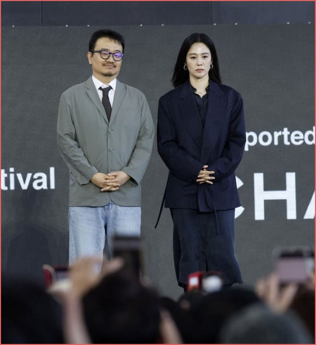연상호 실낙원 김현주·배현성 모자 심리 스릴러, AI와 9년 만의 귀환이 만든 질문