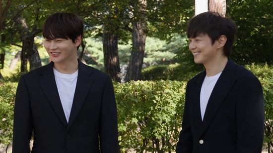 살림남 박서진 최현우 튜닝했냐 돌직구… 얼굴 바꾸기 앱으로 경악한 도플갱어 현장