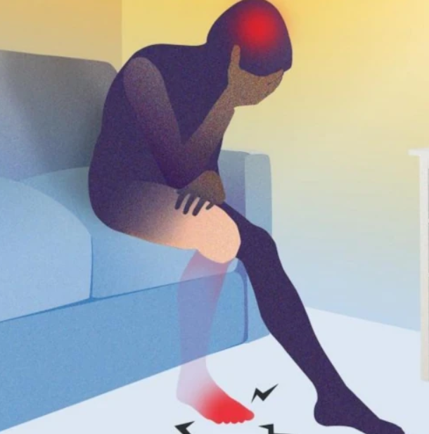 [CRPS] 내 팔다리가 내 것 같지 않다면? 환우들의 70%가 겪는 '신체 인식 장애' - 최신연구결과