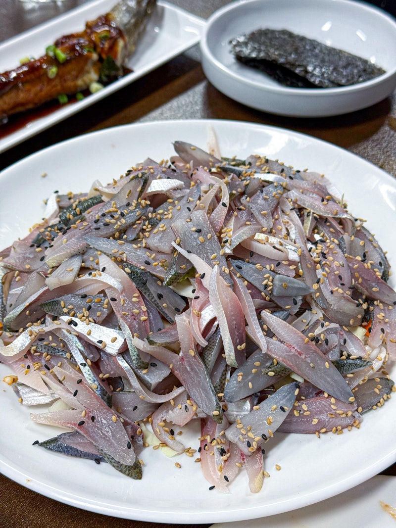 대구 전어회 맛집 전어회활어전문점, 가을 전어 제철 전어구이 가격과 솔직 후기